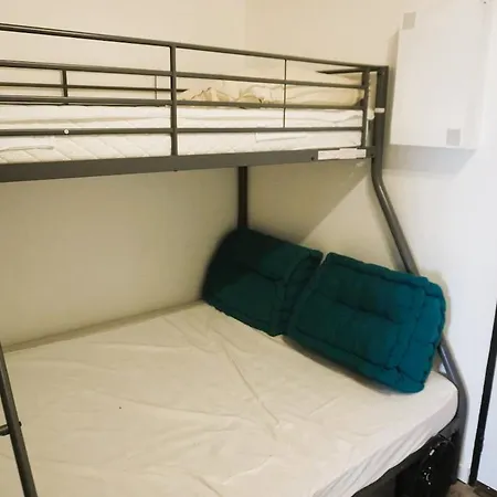 Le Xv 4 People With Sea View Le Barcarès