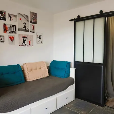 Le Xv 4 People With Sea View Le Barcarès