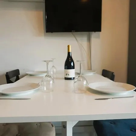 Le Xv 4 People With Sea View * לה ברקרה