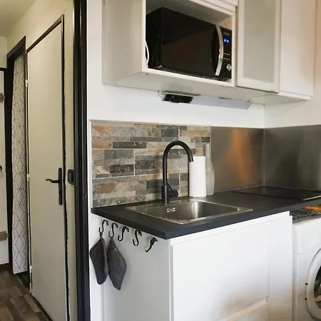 Le Xv 4 People With Sea View *