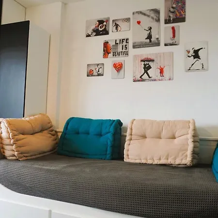 Le Xv 4 People With Sea View * Le Barcares