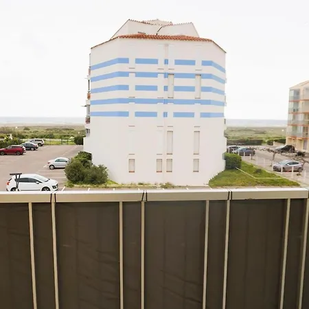 Le Xv 4 People With Sea View דירה *