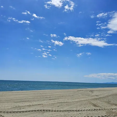 Le Xv 4 People With Sea View *