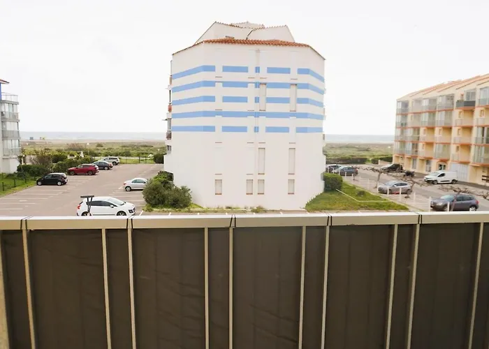 Le Xv 4 People With Sea View Apartamento *