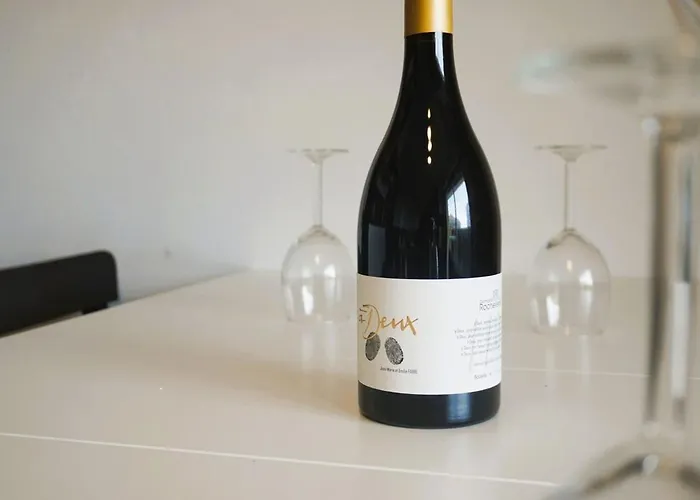 Le Xv 4 People With Sea View Apartment Le Barcares